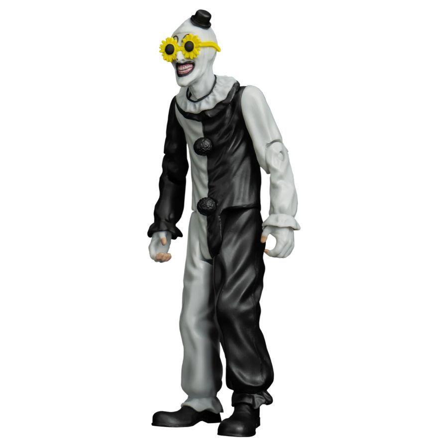 Terrifier 2 - Art The Clown (Costume Shop) 5″ Figure