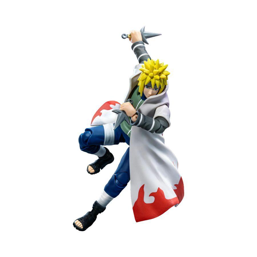 Naruto Shippuden - Champion Class 03 Minato Namikaze Special Edition Champion Class Model Kit