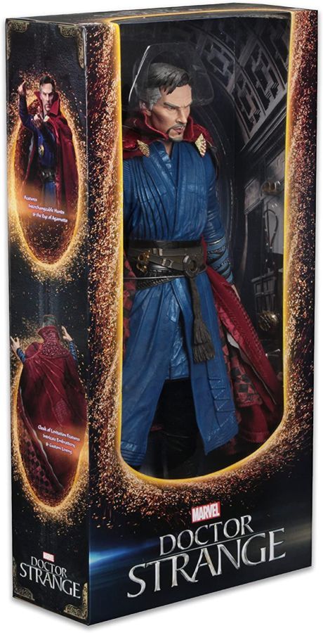 Doctor Strange (2016) - Doctor Strange 1:4 Scale Action Figure