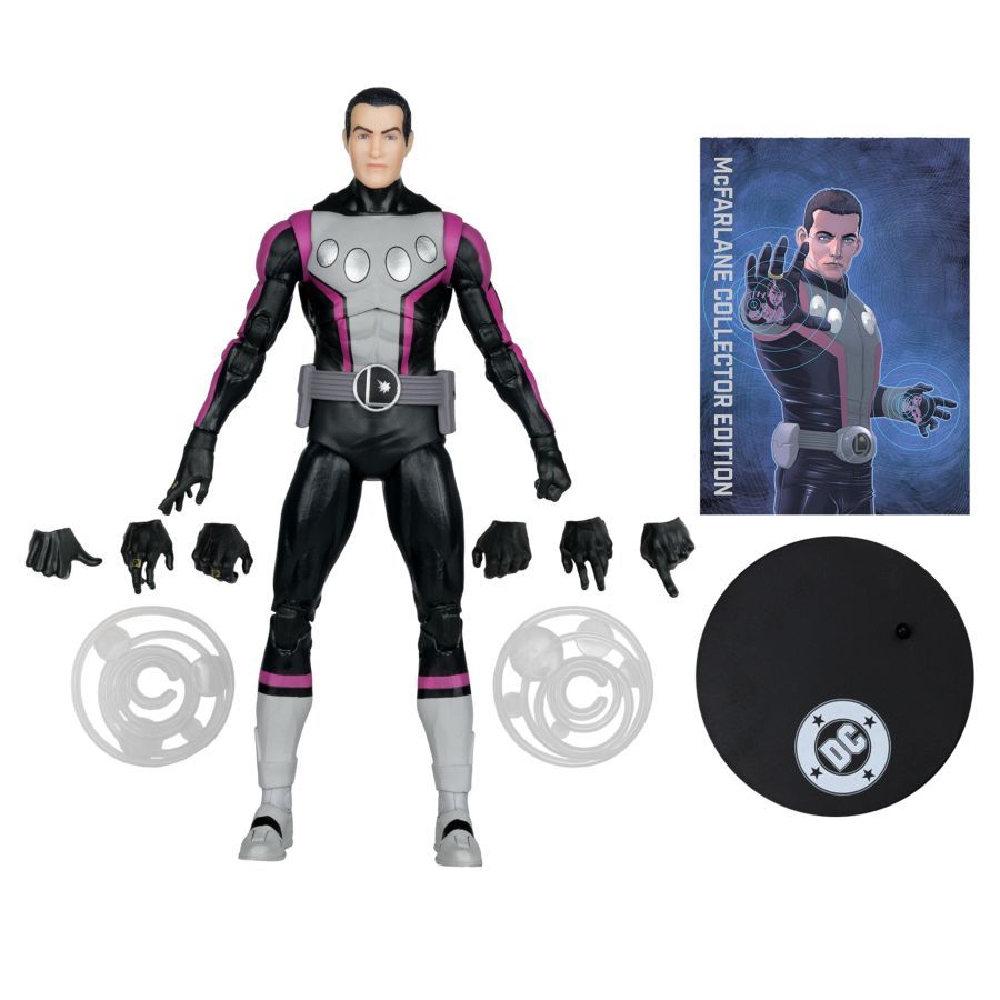 DC Comics - Collector Edition (Wave 13) 7″ Action Figure Assortment (6 Products)