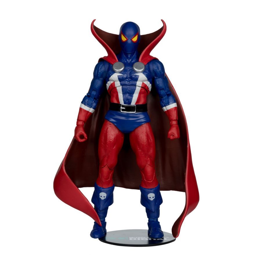 Spawn - 1977 Spawn (with Comic) 7″ Action Figure Assortment
