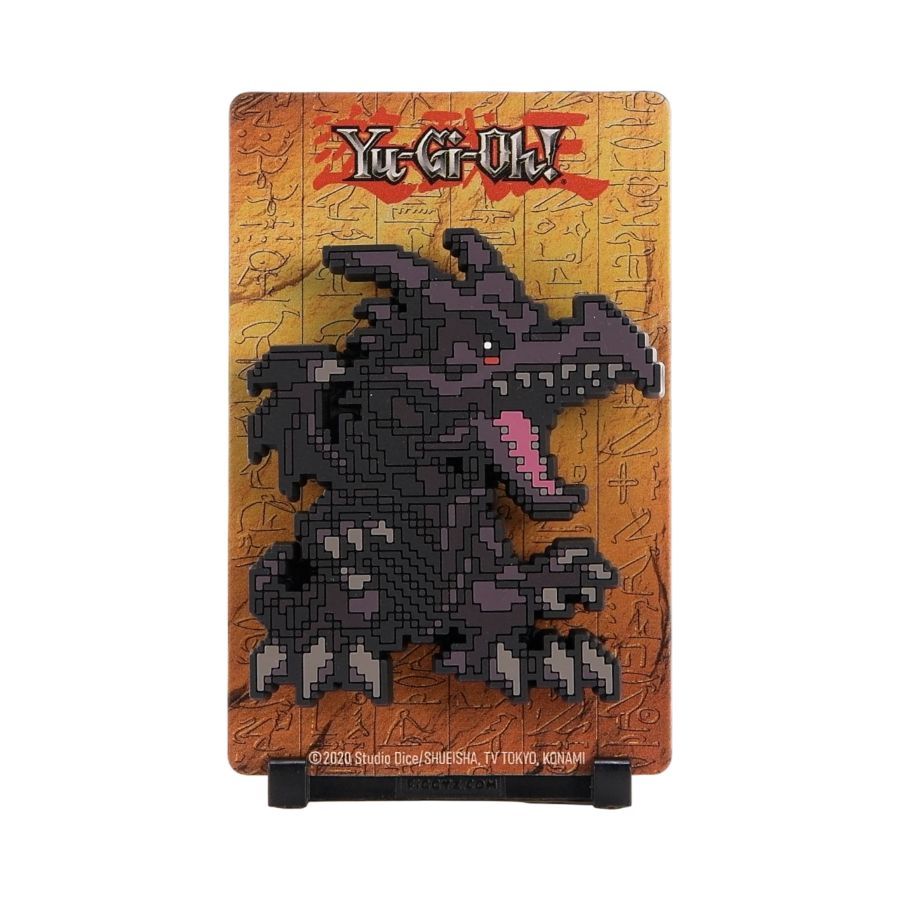 Yu-Gi-Oh! - Red-Eyes Black Dragon 4.3″ FIGGYZ