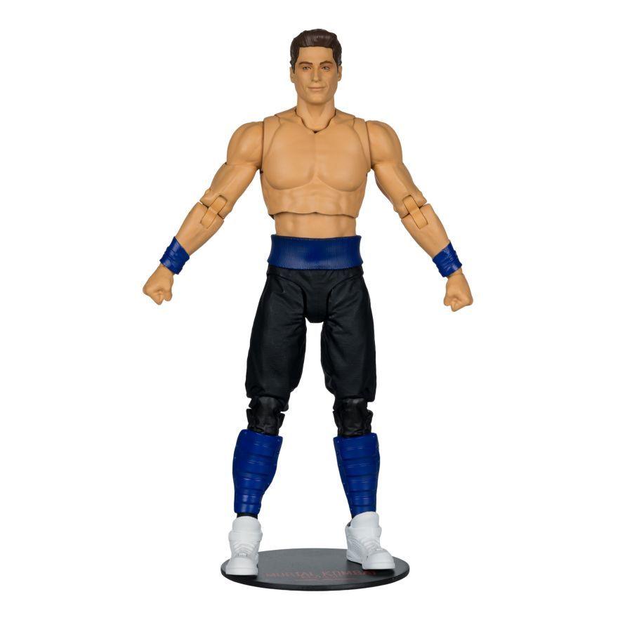 Mortal Kombat - Johnny Cage7″ Classics Action Figure