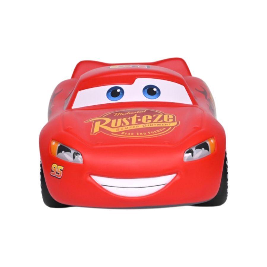 Cars - Lightning McQueen Figural Money Bank