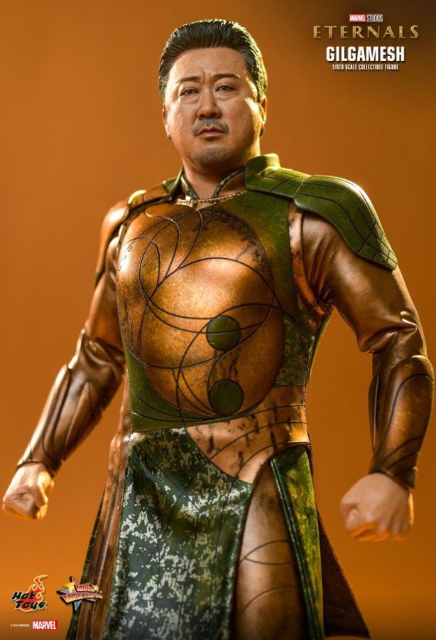 Eternals (2021) - Gilgamesh 1:6 Scale Collectable Action Figure