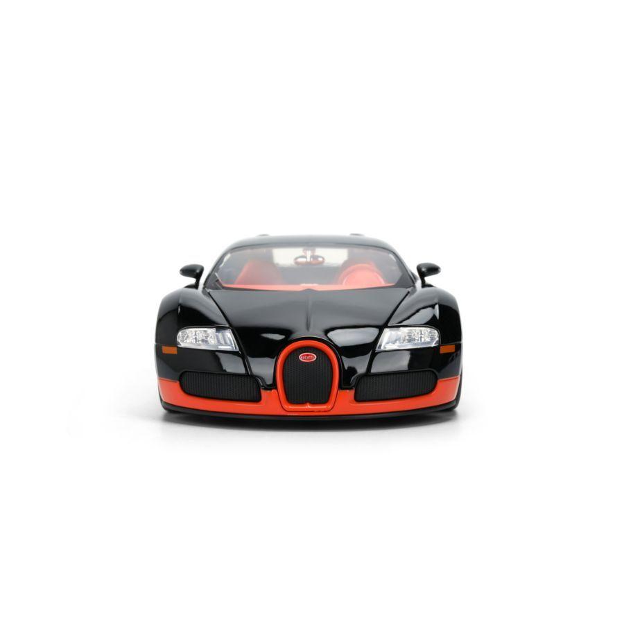 HyperSpec – 1:24 2011 Bugatti Veyron Diecast Vehicle