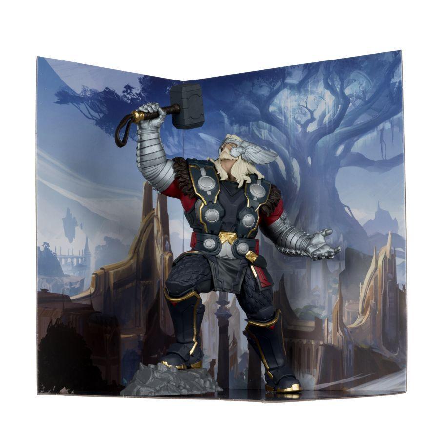 Marvel Rivals - The Mighty Thor 1:10th Scale Figure