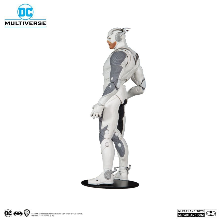 Injustice 2 - The Flash Hot Pursuit DC Multiverse 7″ Scale Action Figure