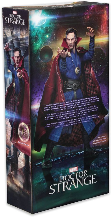Doctor Strange (2016) - Doctor Strange 1:4 Scale Action Figure