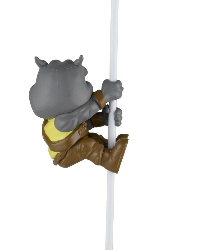 Teenage Mutant Ninja Turtles (TV 1987) - Rocksteady 2″ Scalers
