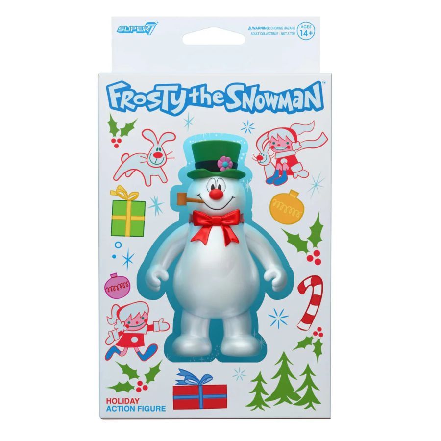 Frosty the Snowman - Frosty (Candy Box Inspired) Reaction Figure