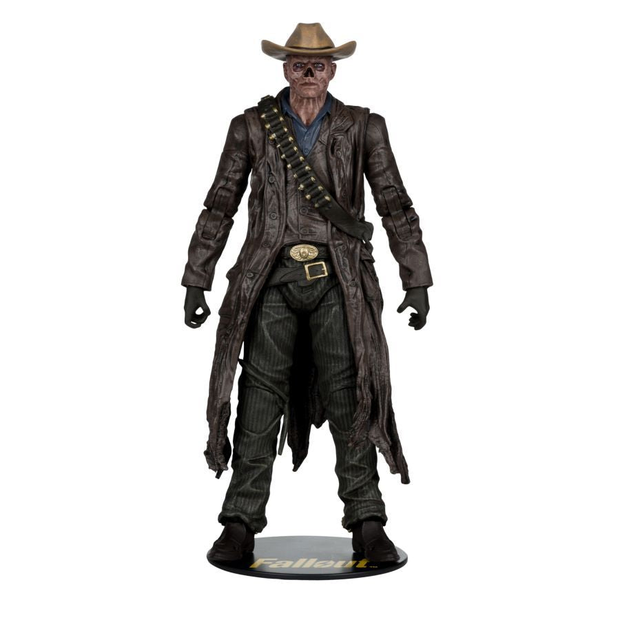 Fallout (TV) - The Ghoul (Season 2) 7″ Action Figure