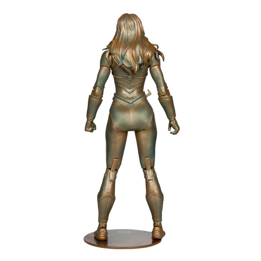 DC Multiverse - Wonder Woman (Classic) (Patina)(Gold Label) 7″ Figure