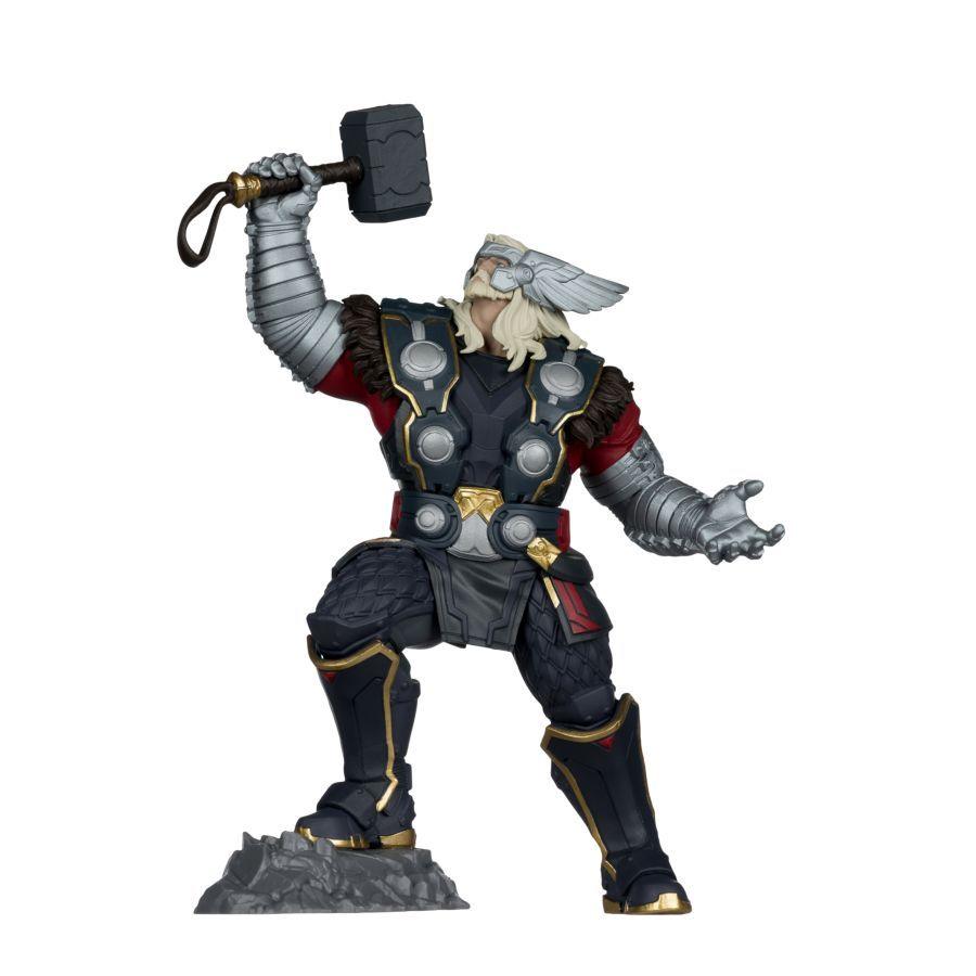 Marvel Rivals - The Mighty Thor 1:10th Scale Figure