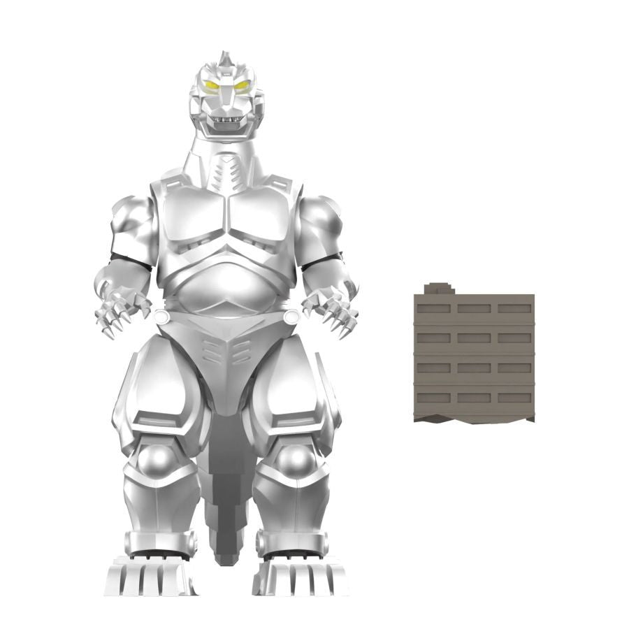 Godzilla (1993) - Mechagodzilla 11 Super Kaiju Figure