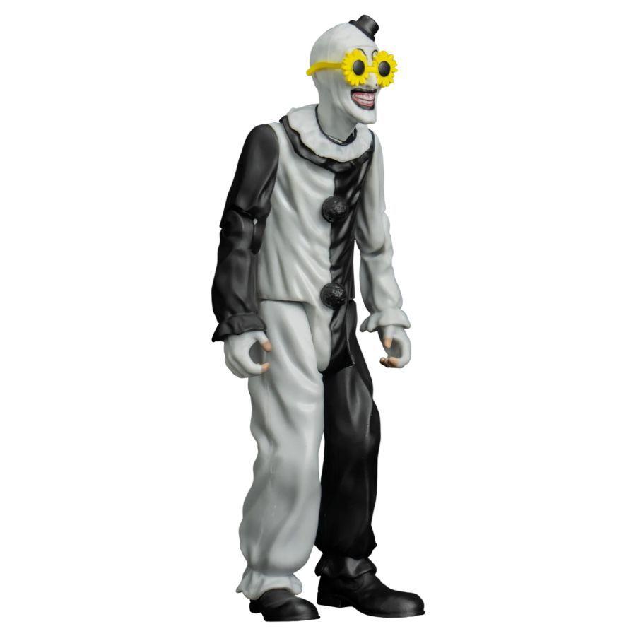 Terrifier 2 - Art The Clown (Costume Shop) 5″ Figure