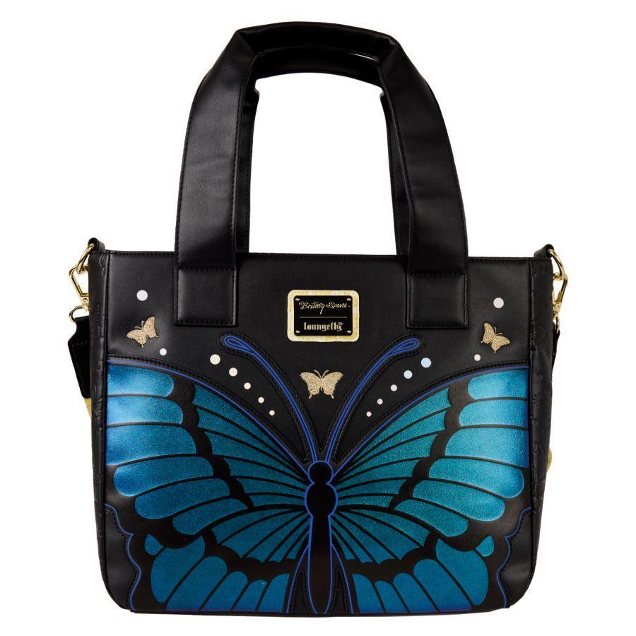 Britney Spears - Butterfly Tote Bag with Coin Bag