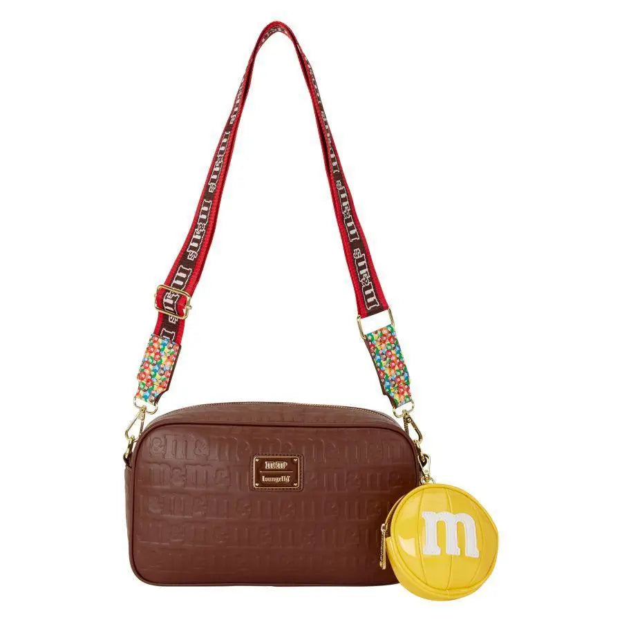 M&Ms - Crossbody with Coin Bag