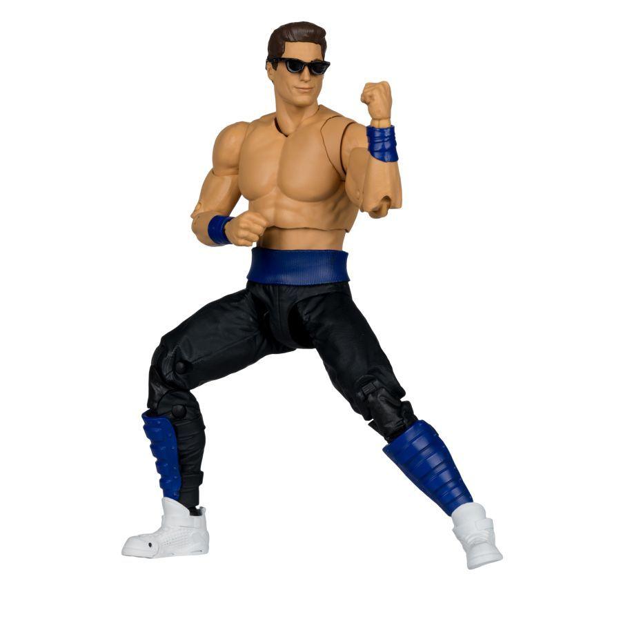 Mortal Kombat - Johnny Cage7″ Classics Action Figure
