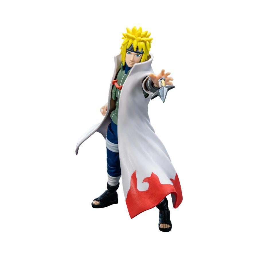 Naruto Shippuden - Champion Class 03 Minato Namikaze Special Edition Champion Class Model Kit