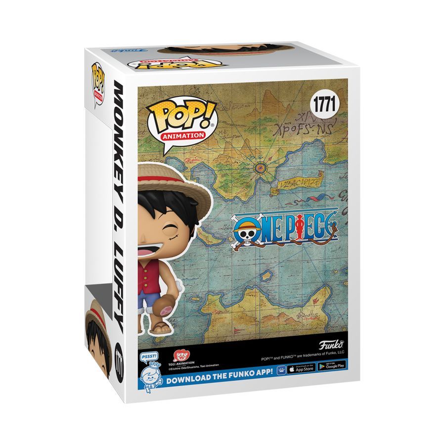 One Piece - Monkey D. Luffy (Pop! Vinyl)