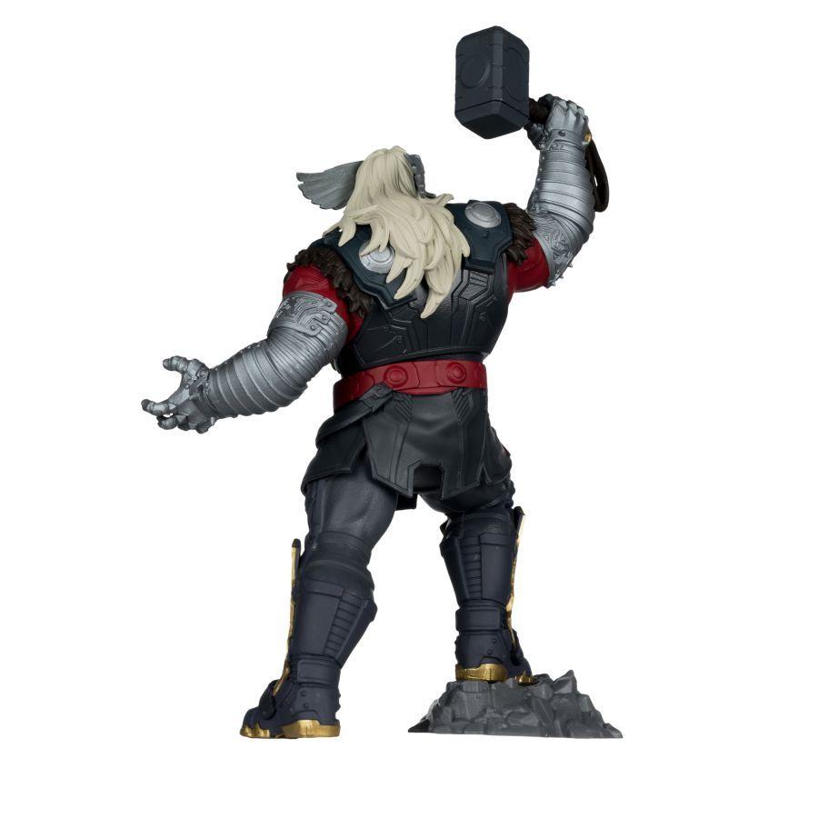 Marvel Rivals - The Mighty Thor 1:10th Scale Figure
