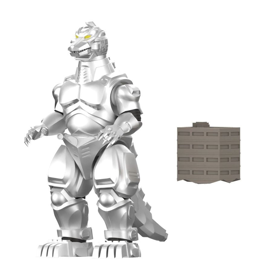 Godzilla (1993) - Mechagodzilla 11 Super Kaiju Figure