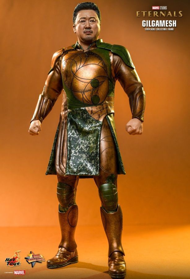 Eternals (2021) - Gilgamesh 1:6 Scale Collectable Action Figure