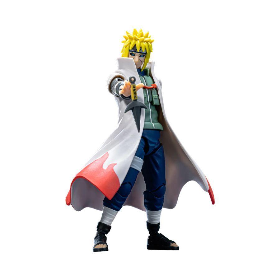 Naruto Shippuden - Champion Class 03 Minato Namikaze Special Edition Champion Class Model Kit