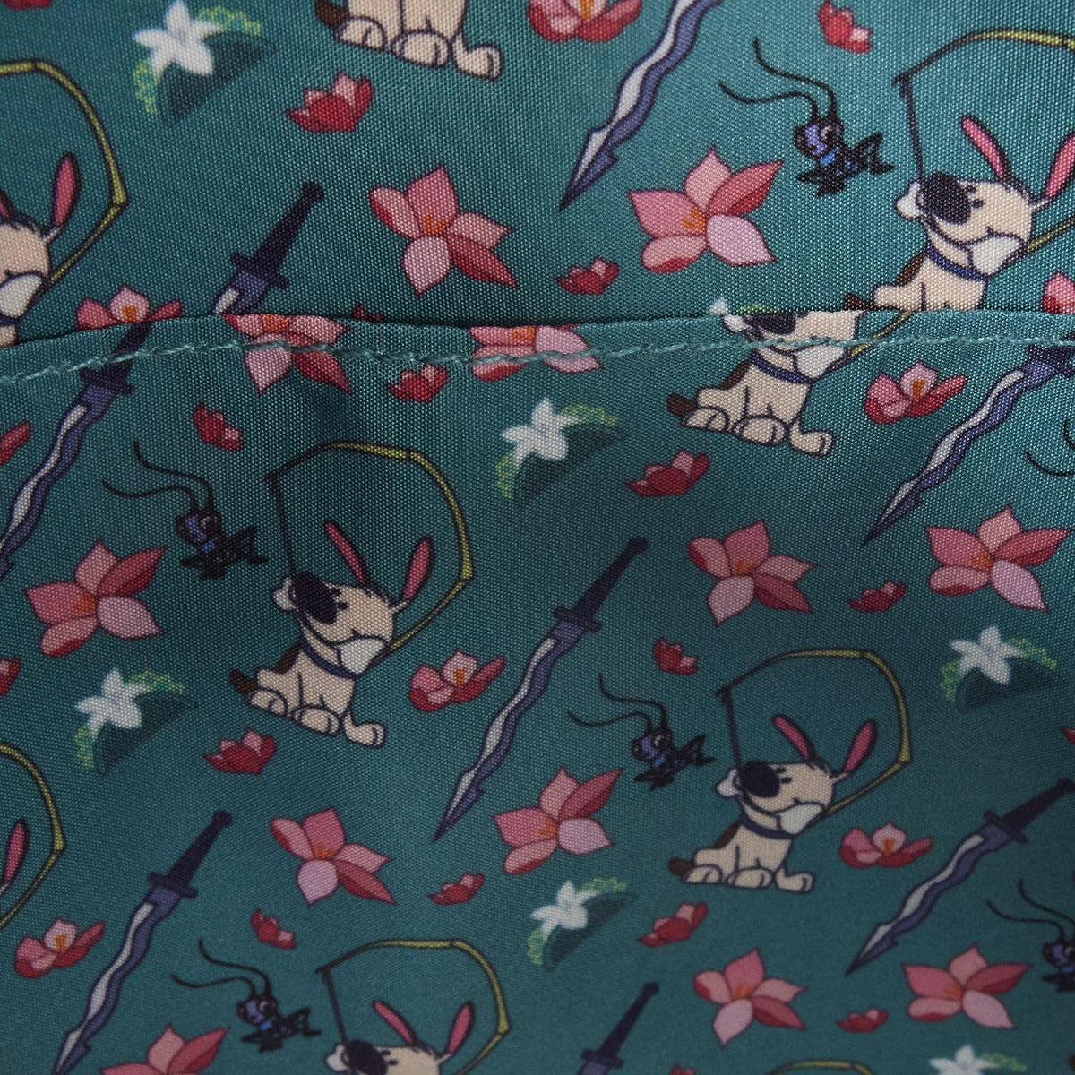 Mulan - Rice Porridge (Crossbody Bag)