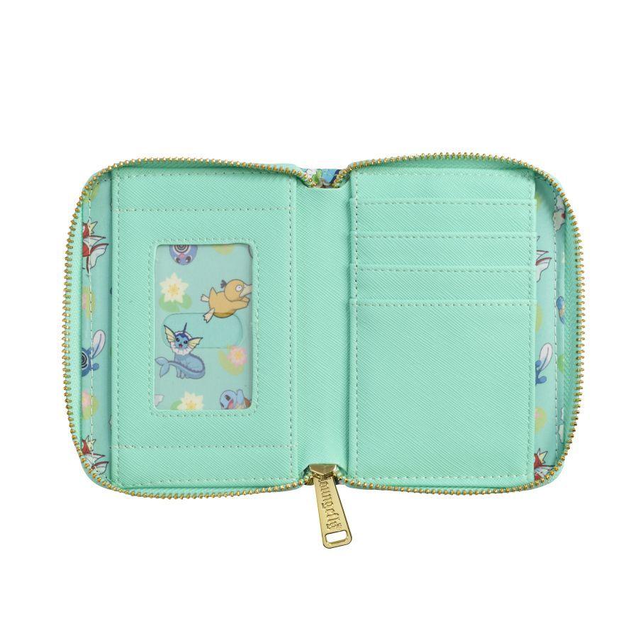Pokemon - Water Type Wallet
