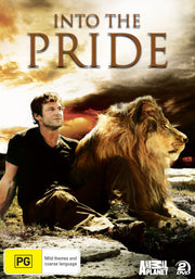 Into the Pride (Animal Planet) DVD