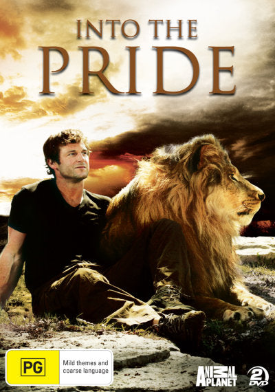 Into the Pride (Animal Planet) DVD