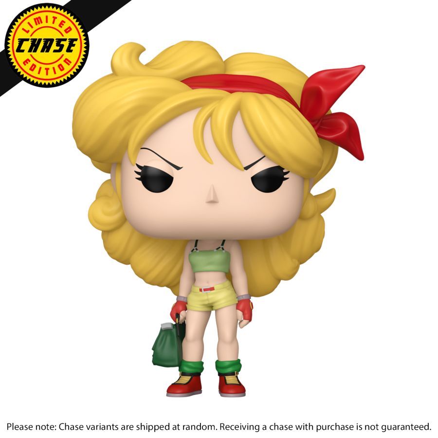 Dragon Ball - Lunch with chase (Pop! Vinyl)