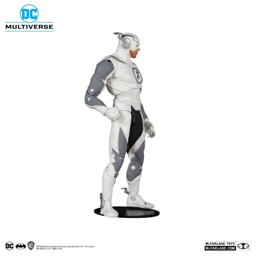 Injustice 2 - The Flash Hot Pursuit DC Multiverse 7″ Scale Action Figure