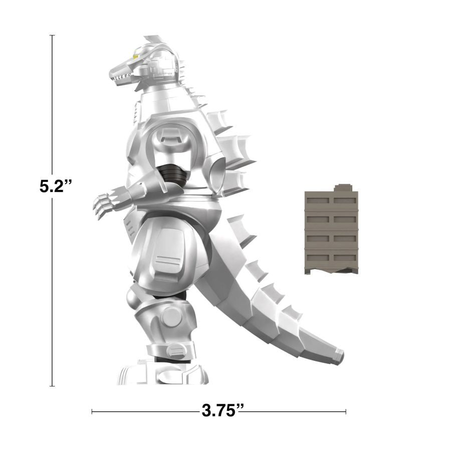 Godzilla (1993) - Mechagodzilla 11 Super Kaiju Figure
