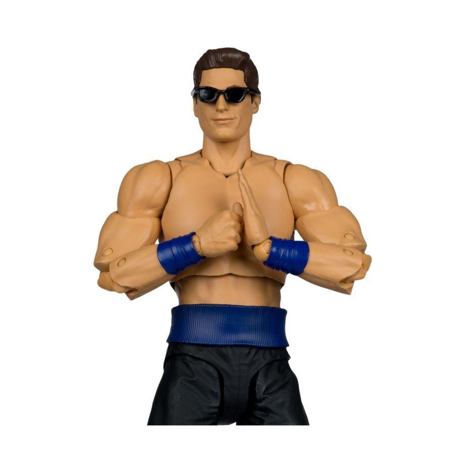 Mortal Kombat - Johnny Cage7″ Classics Action Figure