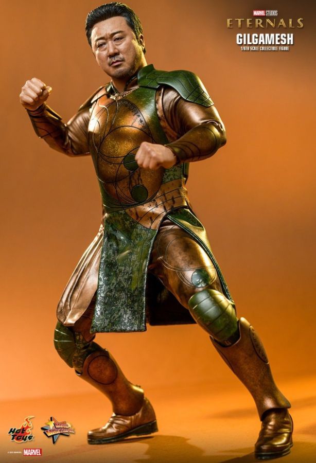 Eternals (2021) - Gilgamesh 1:6 Scale Collectable Action Figure
