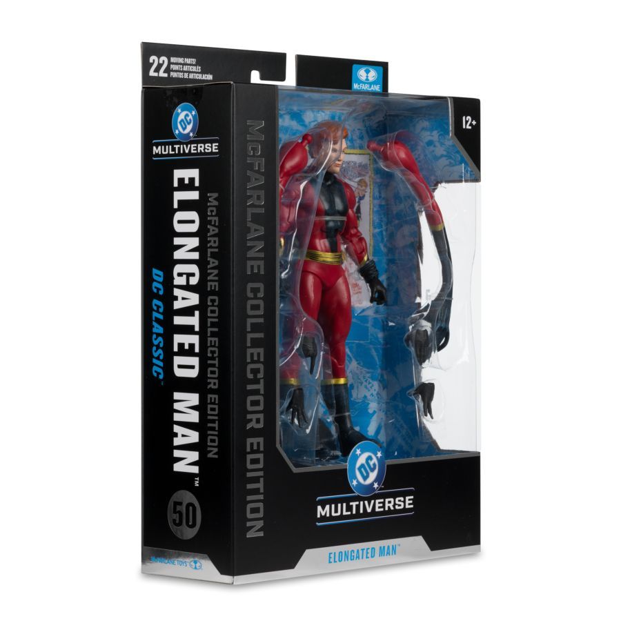 DC Comics - Collector Edition (Wave 13) 7″ Action Figure Assortment (6 Products)