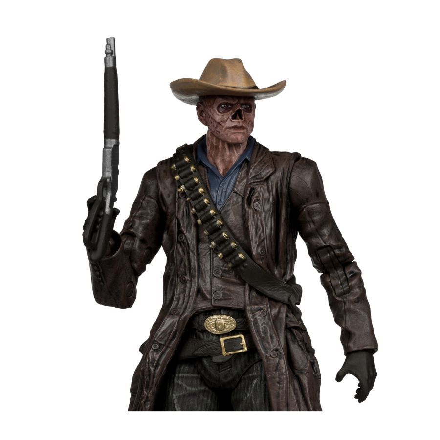 Fallout (TV) - The Ghoul (Season 2) 7″ Action Figure