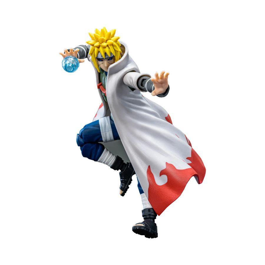 Naruto Shippuden - Champion Class 03 Minato Namikaze Special Edition Champion Class Model Kit