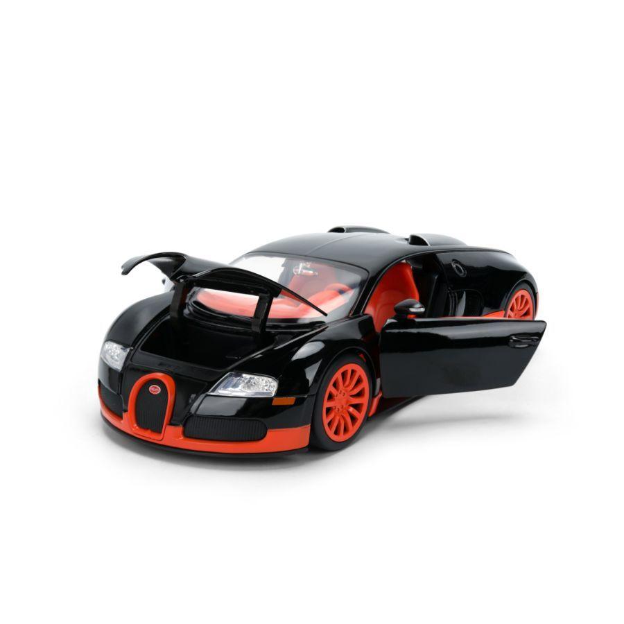 HyperSpec – 1:24 2011 Bugatti Veyron Diecast Vehicle