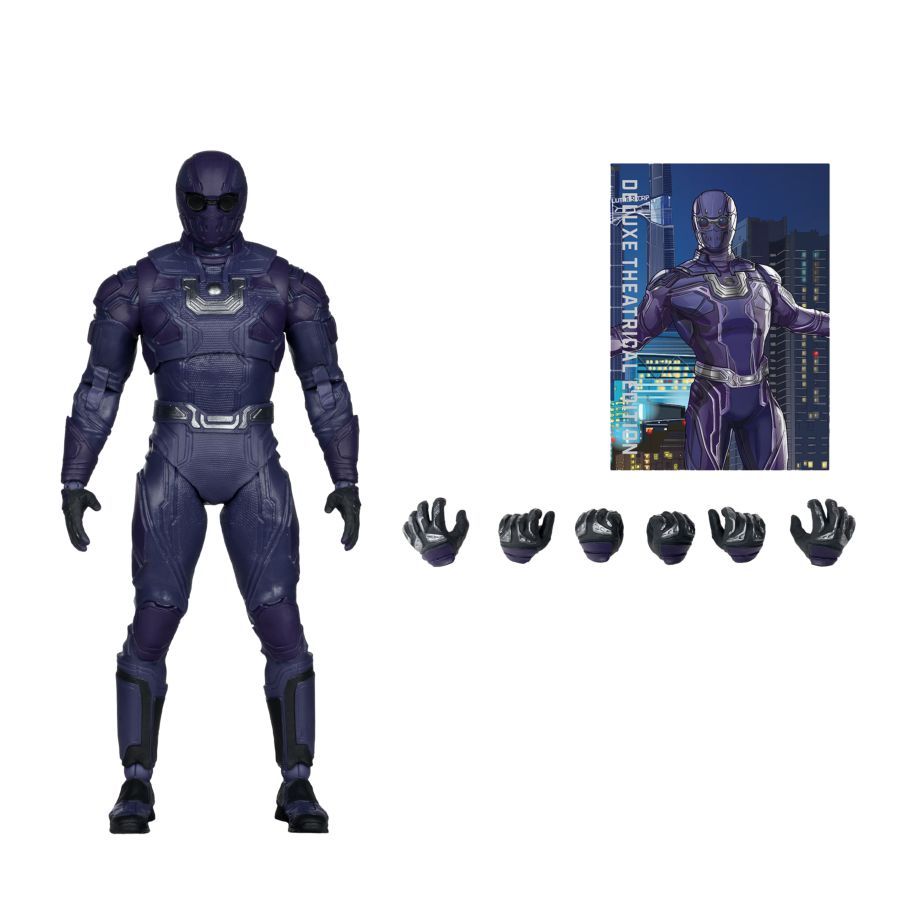 Superman (2025) - Ultraman 7″ Deluxe Figure