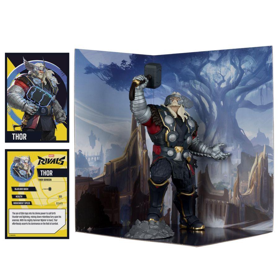 Marvel Rivals - The Mighty Thor 1:10th Scale Figure