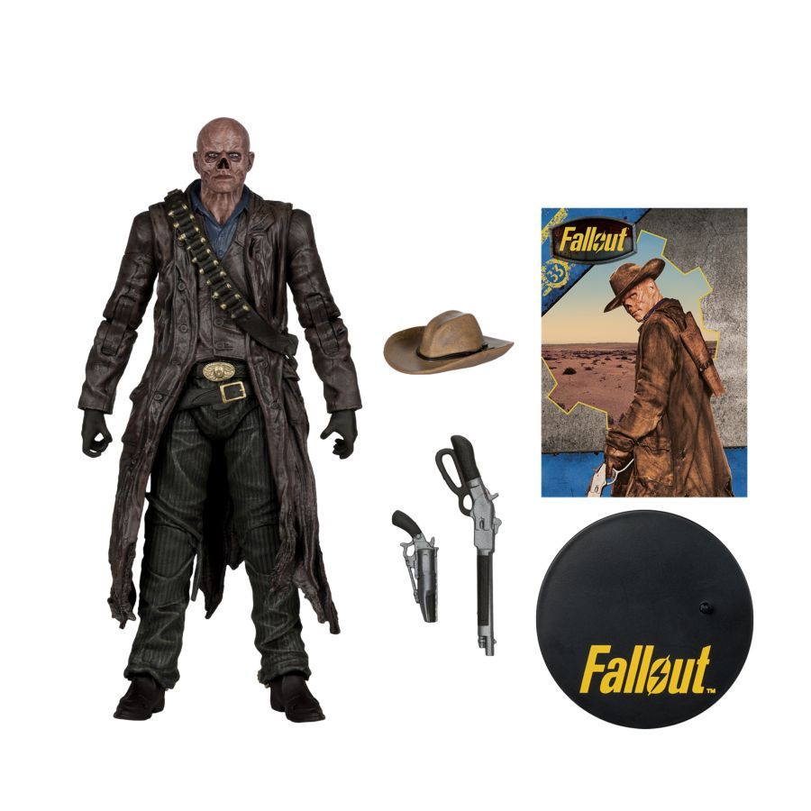 Fallout (TV) - The Ghoul (Season 2) 7″ Action Figure