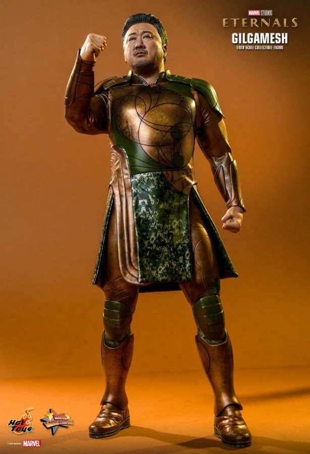 Eternals (2021) - Gilgamesh 1:6 Scale Collectable Action Figure