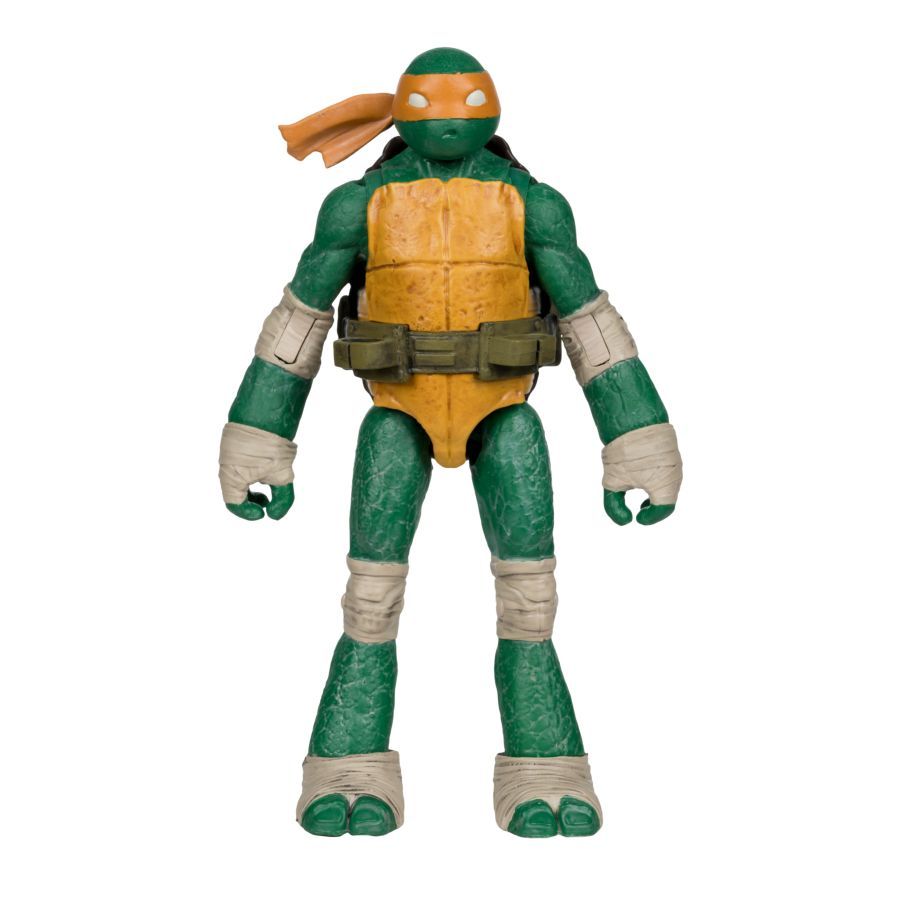 Teenage Mutant Ninja Turtles - Michelangelo Page Punchers 5″ Figure with Comic