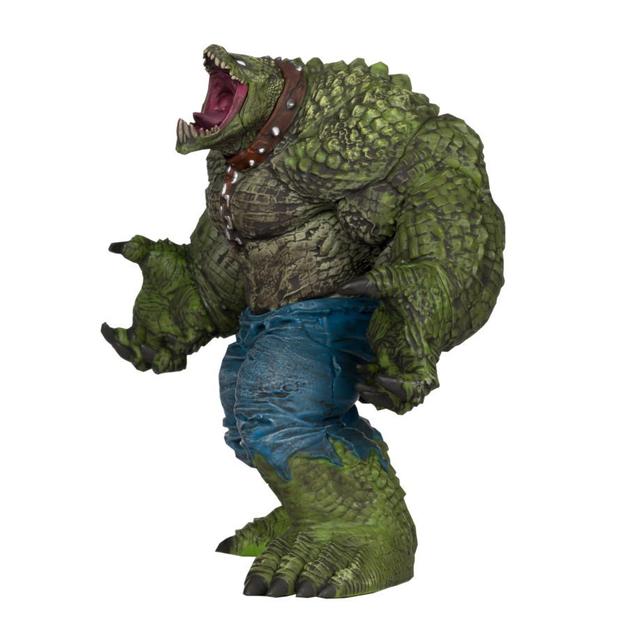 DC Comics - Killer Croc Collector Vinyl Figure