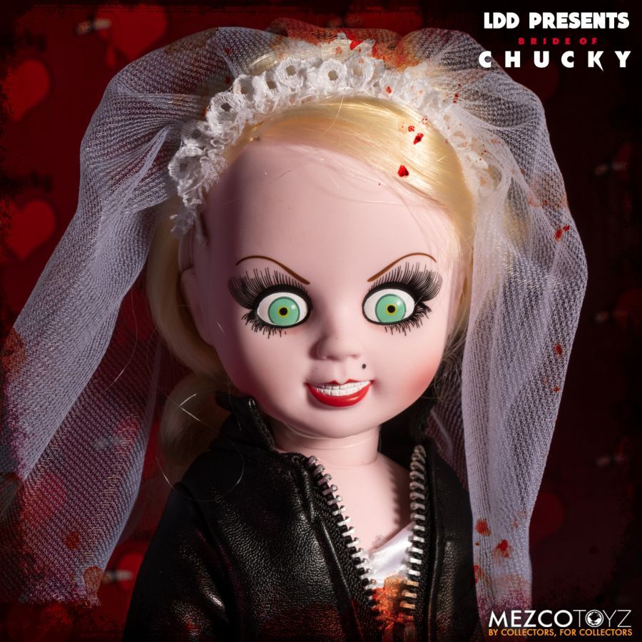LDD Presents - Chucky & Tiffany 10″ Doll 2-Pack