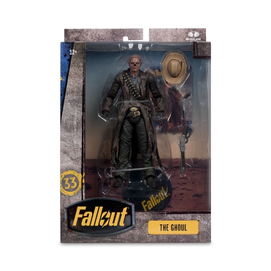 Fallout (TV) - The Ghoul (Season 2) 7″ Action Figure
